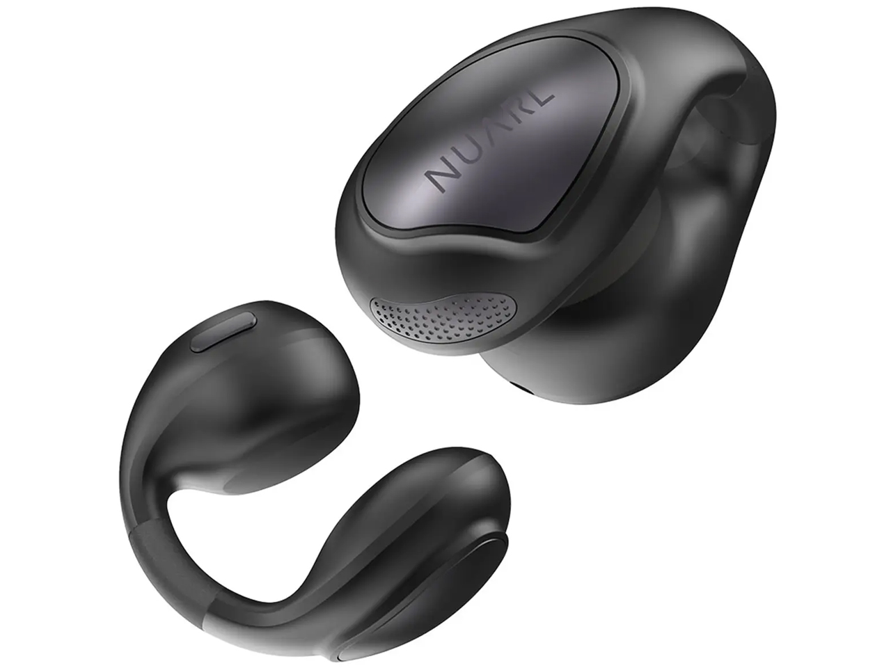 NUARL ��Clip NVCE01-NB [Natural Black] �̐��i�摜