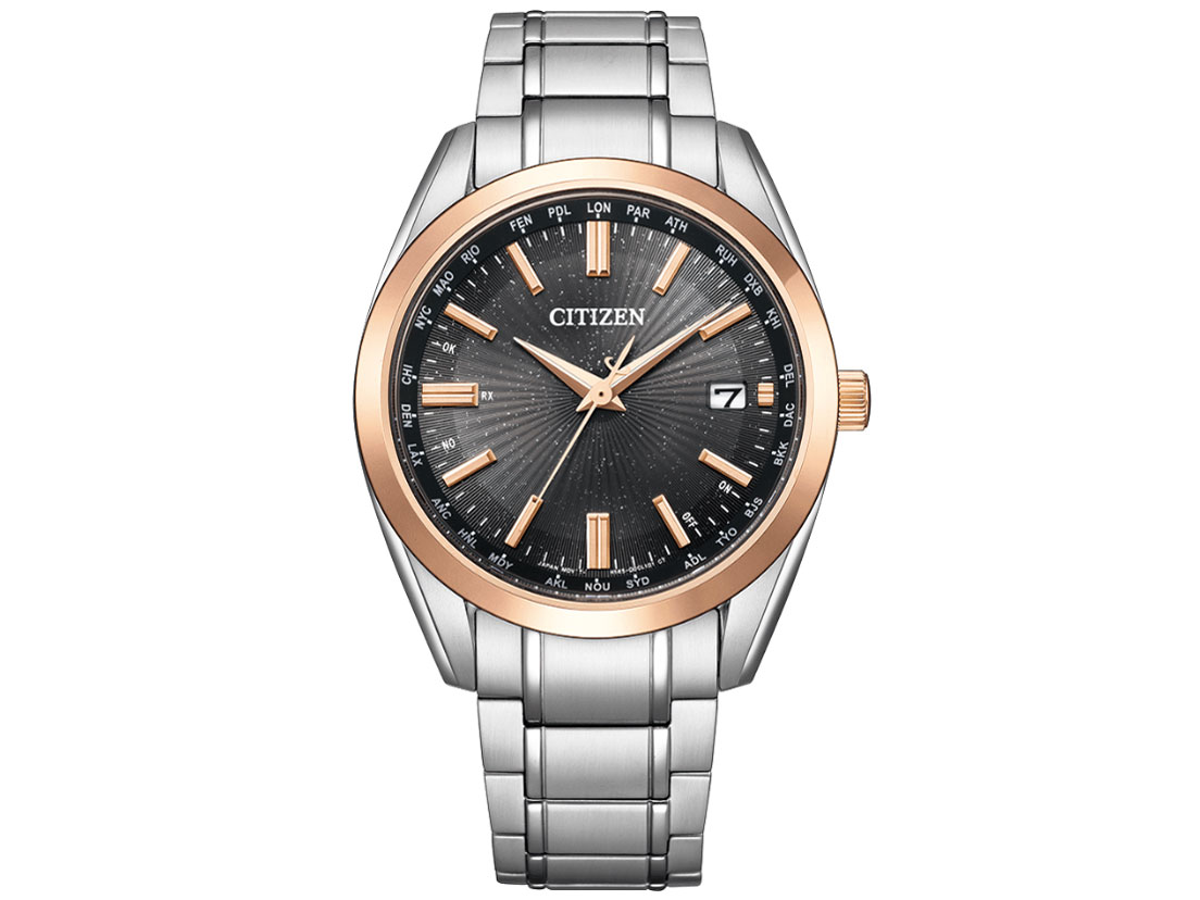 シチズンコレクション KIZASHI Collection 限定モデル CB0264-55E