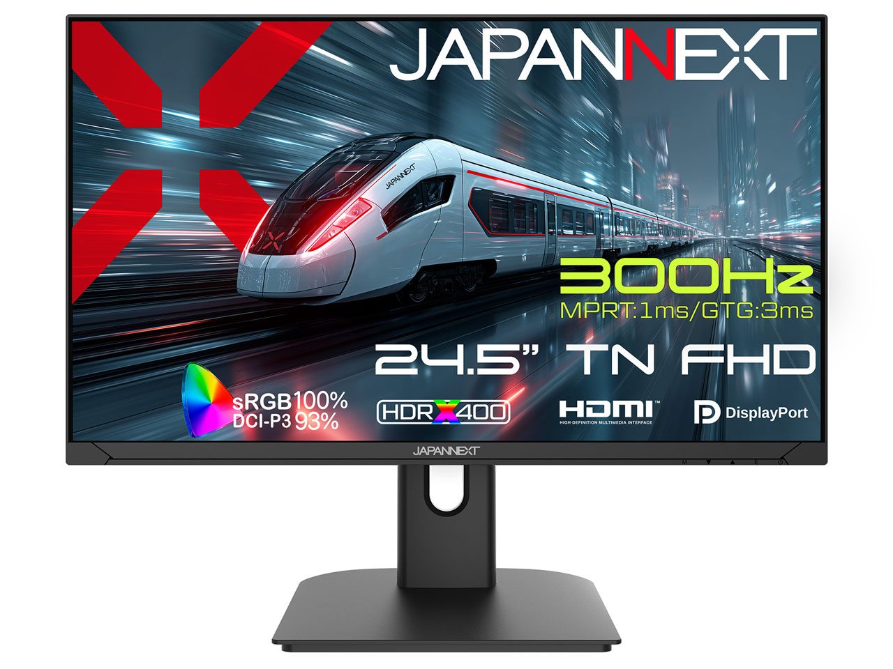 JN-T245G300F [24.5インチ]