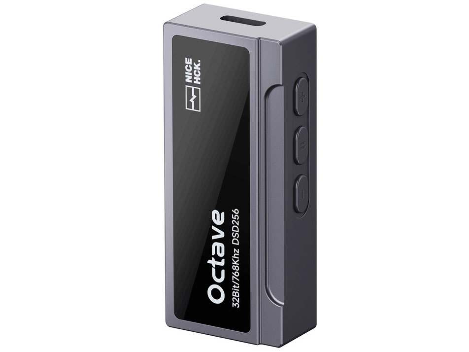 NICEHCK Octave [�O���[]