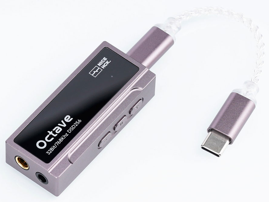 NICEHCK Octave [�O���[] �̐��i�摜