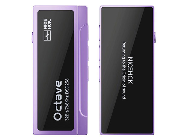 NICEHCK Octave [�p�[�v��]