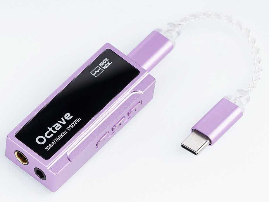 NICEHCK Octave [�p�[�v��] �̐��i�摜