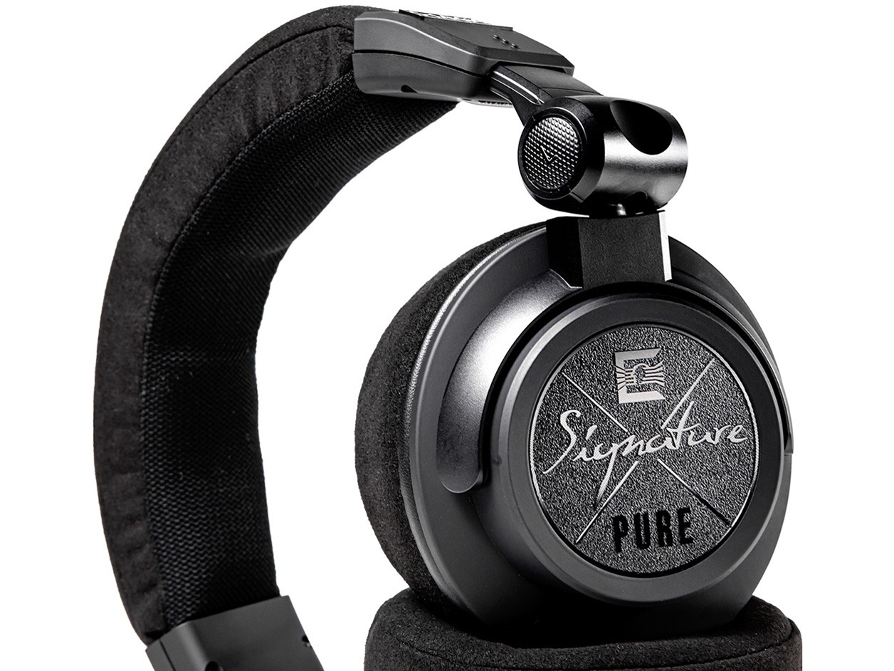 Signature PURE BLACK ULT-SIG-PURE-BLK
