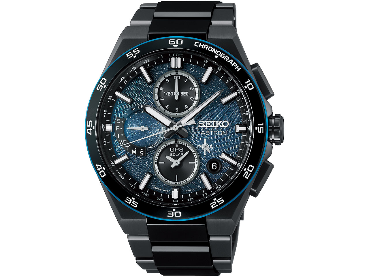 アストロン NEXTER シリーズ Nexter Starry Sky 2026 限定モデル SBXC187