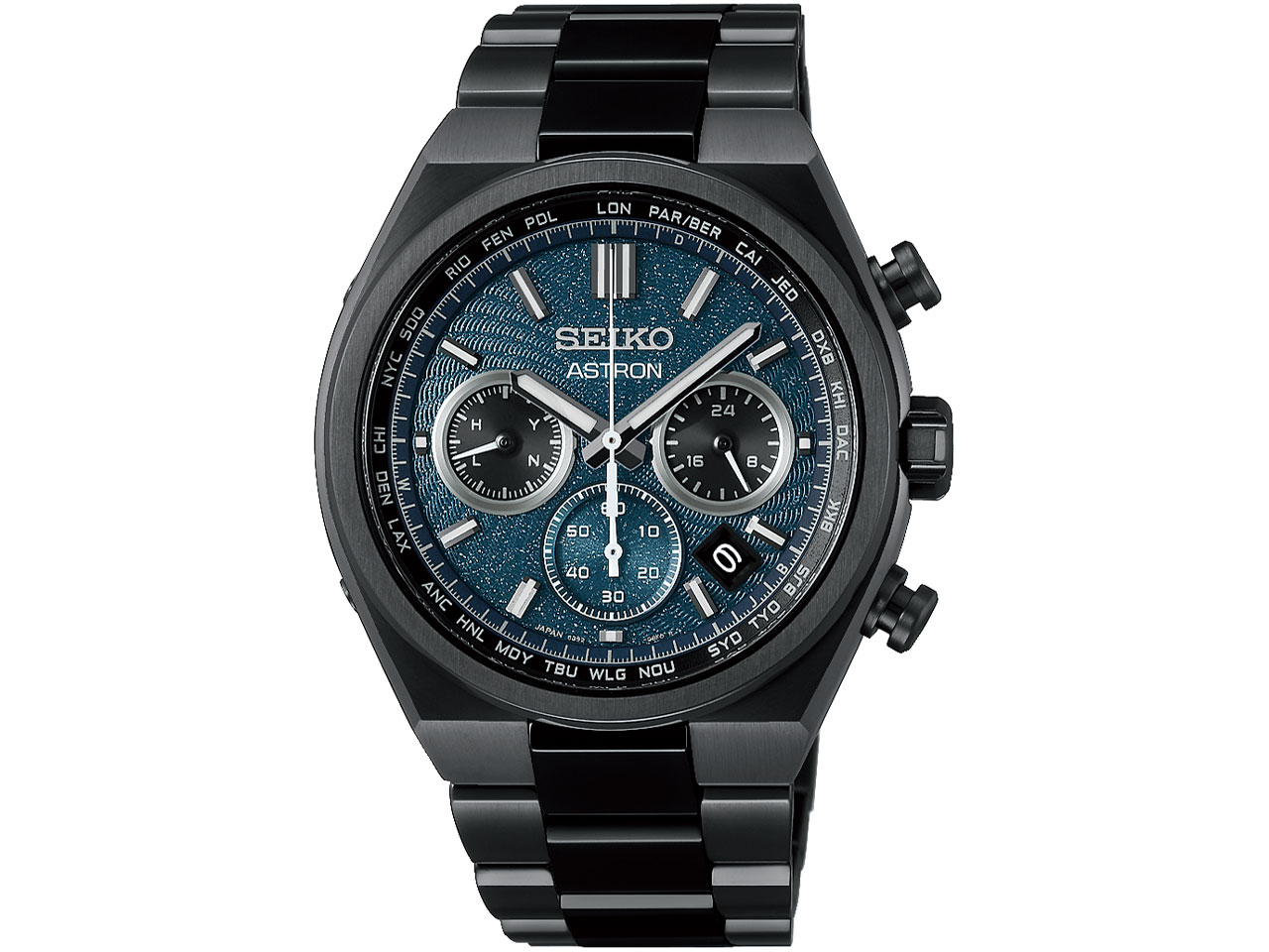 アストロン NEXTER シリーズ Nexter Starry Sky 2026 限定モデル SBXY105