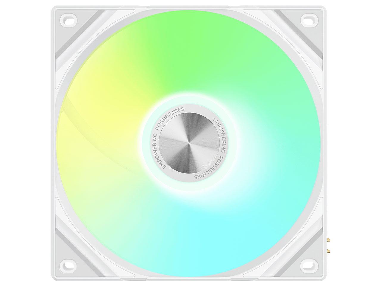 ROTA SL ARGB 120 F-R120A-AM1M-G0W [�z���C�g] �̐��i�摜