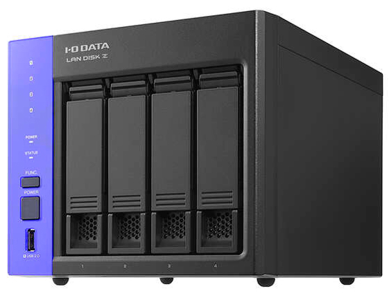 LAN DISK Z HDL4-Z22WATB16/UT4 �̐��i�摜