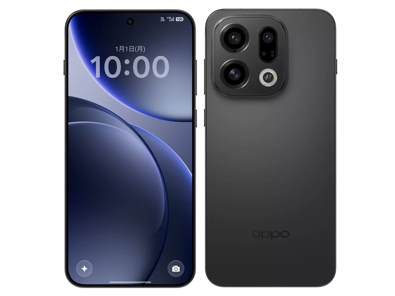 OPPO Find X9 SIM�t���[ [�X�y�[�X�u���b�N] �̐��i�摜
