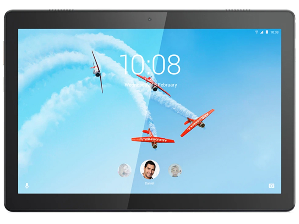 Lenovo Tab M10 ZA4G0071JP [�X���[�g�u���b�N] �̐��i�摜