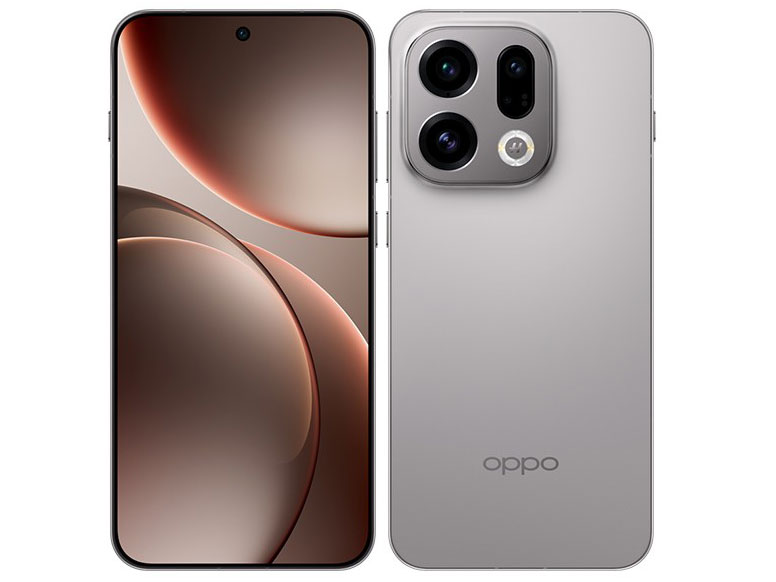 OPPO Find X9 OPG07 au [�`�^�j�E���O���[] �̐��i�摜