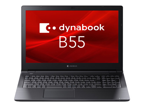 dynabook B55/LY A6BWLYLA5E1A �̐��i�摜