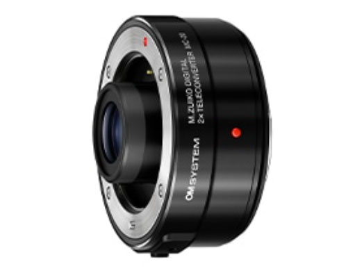 OM SYSTEM M.ZUIKO DIGITAL 2x Teleconverter MC-20 �̐��i�摜