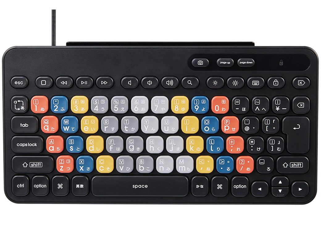 KEY PALETTO TK-KP20UMCIBK [�u���b�N] �̐��i�摜