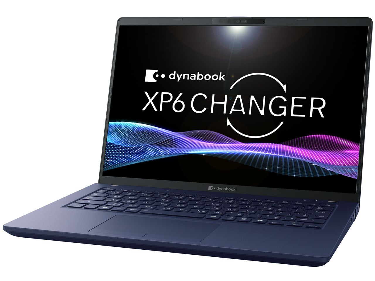 dynabook XP6 P1P6APBL [�_�[�N�e�b�N�u���[]