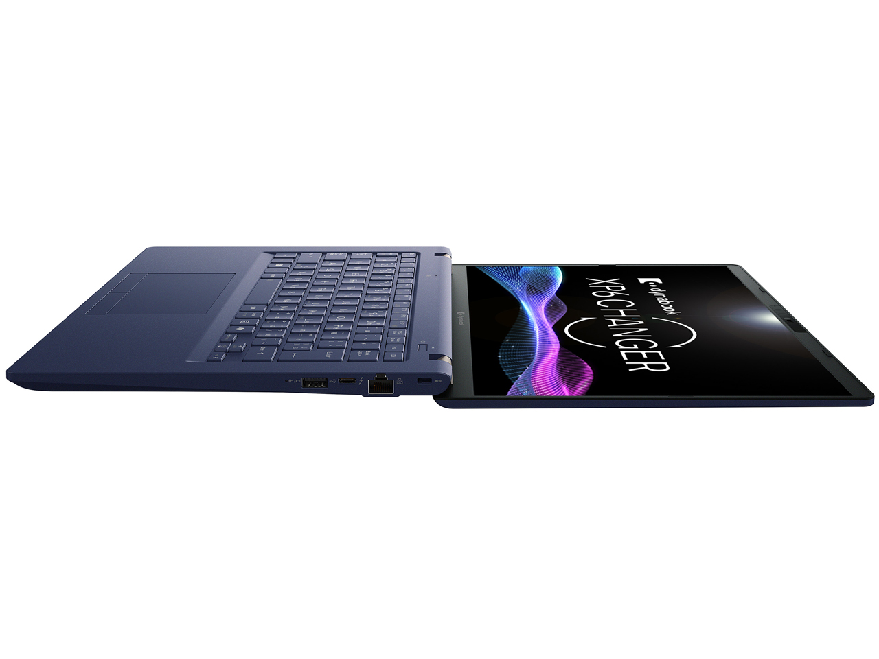 dynabook XP6 P1P6APBL [�_�[�N�e�b�N�u���[]