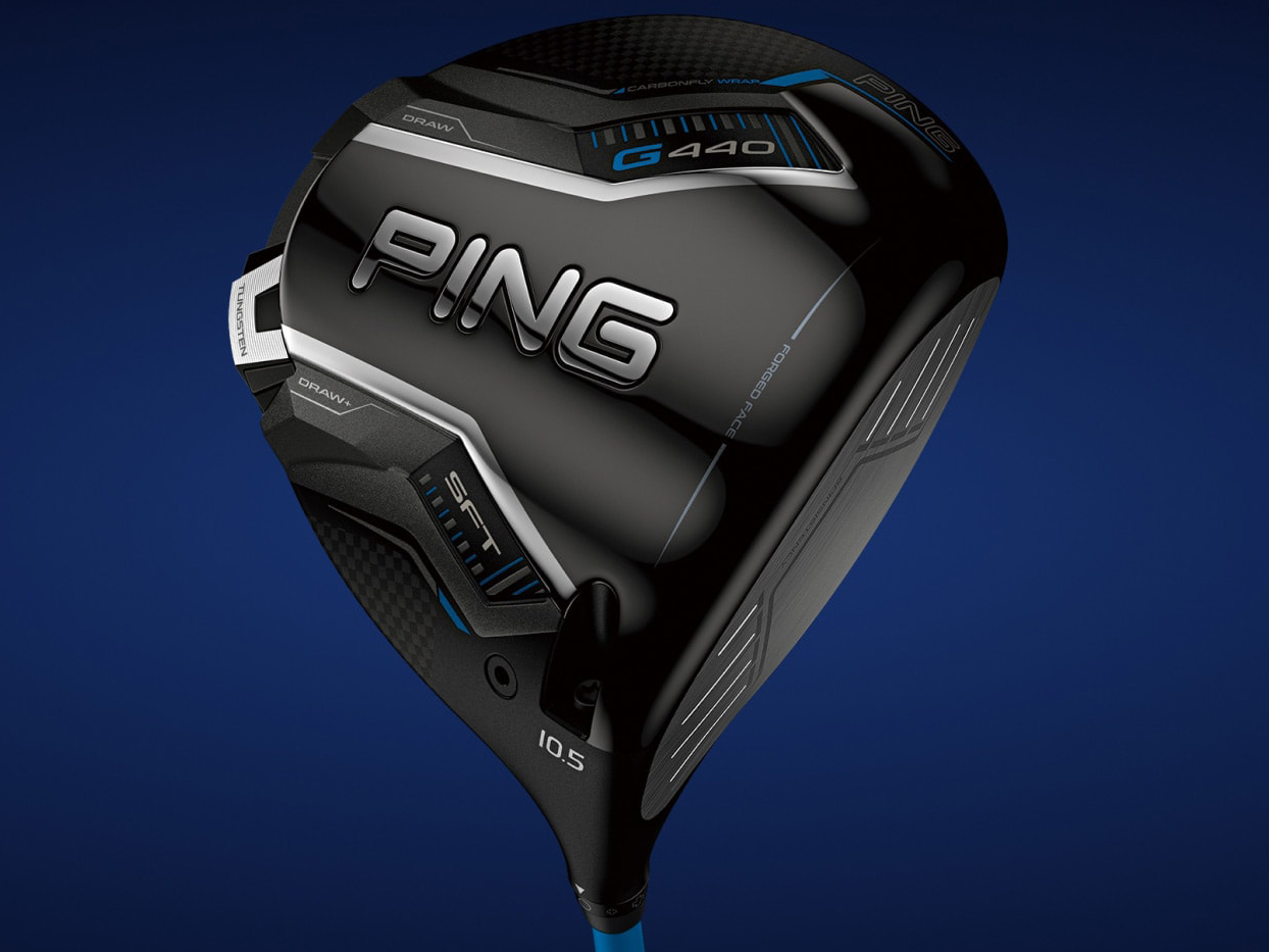 G440 SFT �h���C�o�[ ���t�e�B�[ [ALTA J CB BLUE �t���b�N�X�FS ���t�g�F9] �̐��i�摜