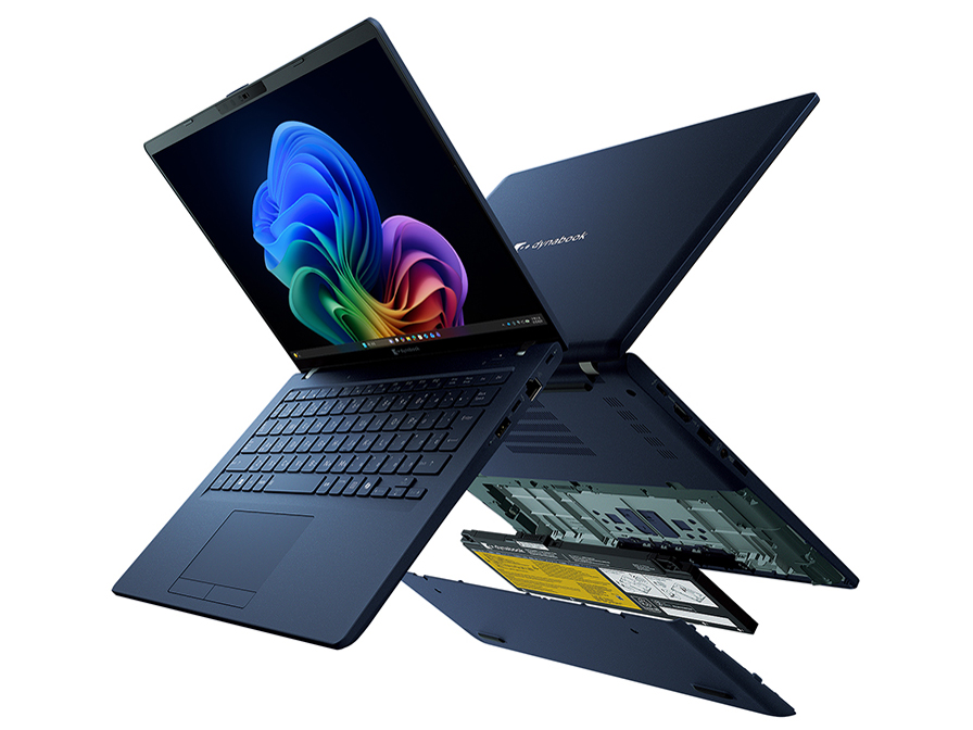 dynabook XP/ZA Core Ultra 5 226V�E16GB�������E512GB SSD�E14�^WUXGA�EOffice�Ȃ� W6XPZA5RAH [�_�[�N�e�b�N�u���[]