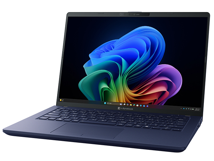 dynabook XP/ZA Core Ultra 5 226V�E16GB�������E512GB SSD�E14�^WUXGA�EOffice�Ȃ� W6XPZA5RAH [�_�[�N�e�b�N�u���[]