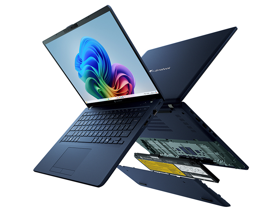 dynabook XP/ZA Core Ultra 7 258V�E32GB�������E1TB SSD�E14�^WUXGA�EOffice���� ���i.com���胂�f�� W6XPZA7BAH-K [�_�[�N�e�b�N�u���[]