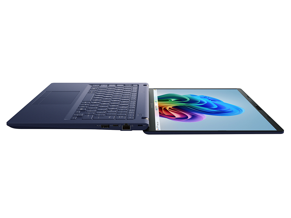 dynabook XP/ZA Core Ultra 5 226V�E16GB�������E512GB SSD�E14�^WUXGA�EOffice�Ȃ� ���i.com���胂�f�� W6XPZA5CAH-K [�_�[�N�e�b�N�u���[]