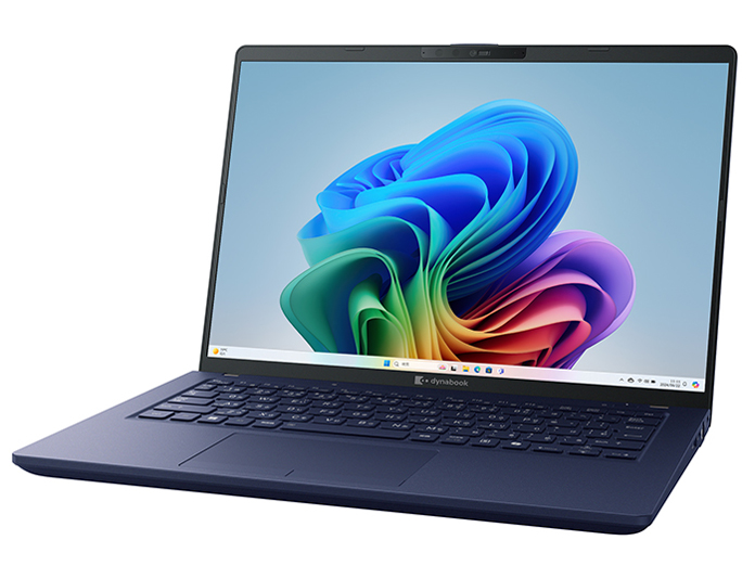 dynabook XD/ZA Snapdragon X Elite X1E-78-100�E16GB�������E512GB SSD�E14�^WUXGA�EOffice�Ȃ� ���i.com���胂�f�� W6XDZA7CAM-K [�_�[�N�e�b�N�u���[]