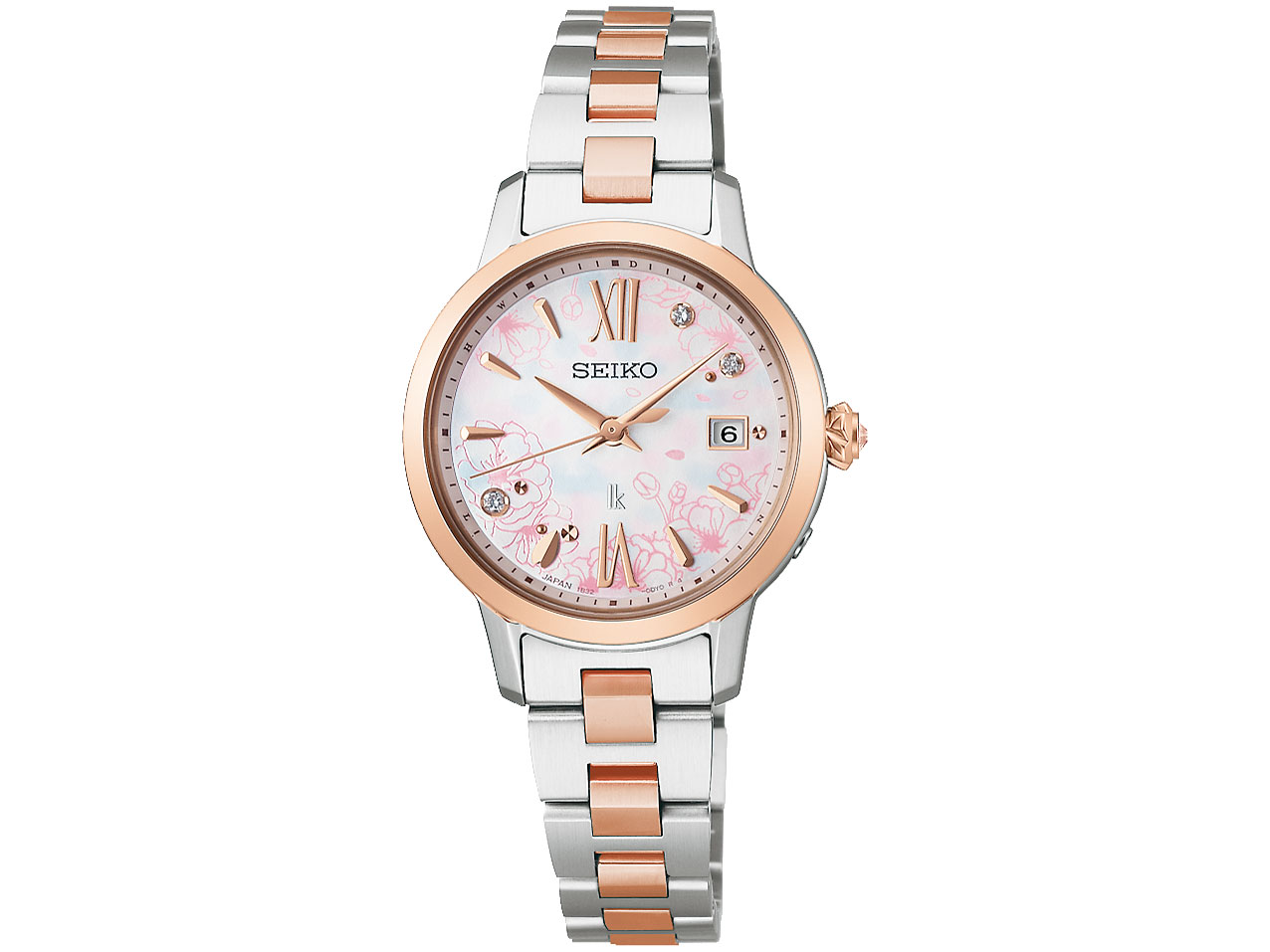 ルキア Essential Collection 2026 SAKURA Blooming Limited Edition SSVW244