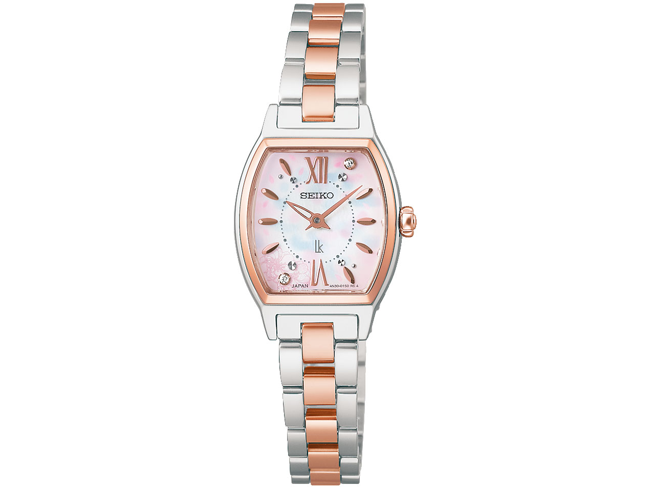 ルキア Essential Collection 2026 SAKURA Blooming Limited Edition SSWA018