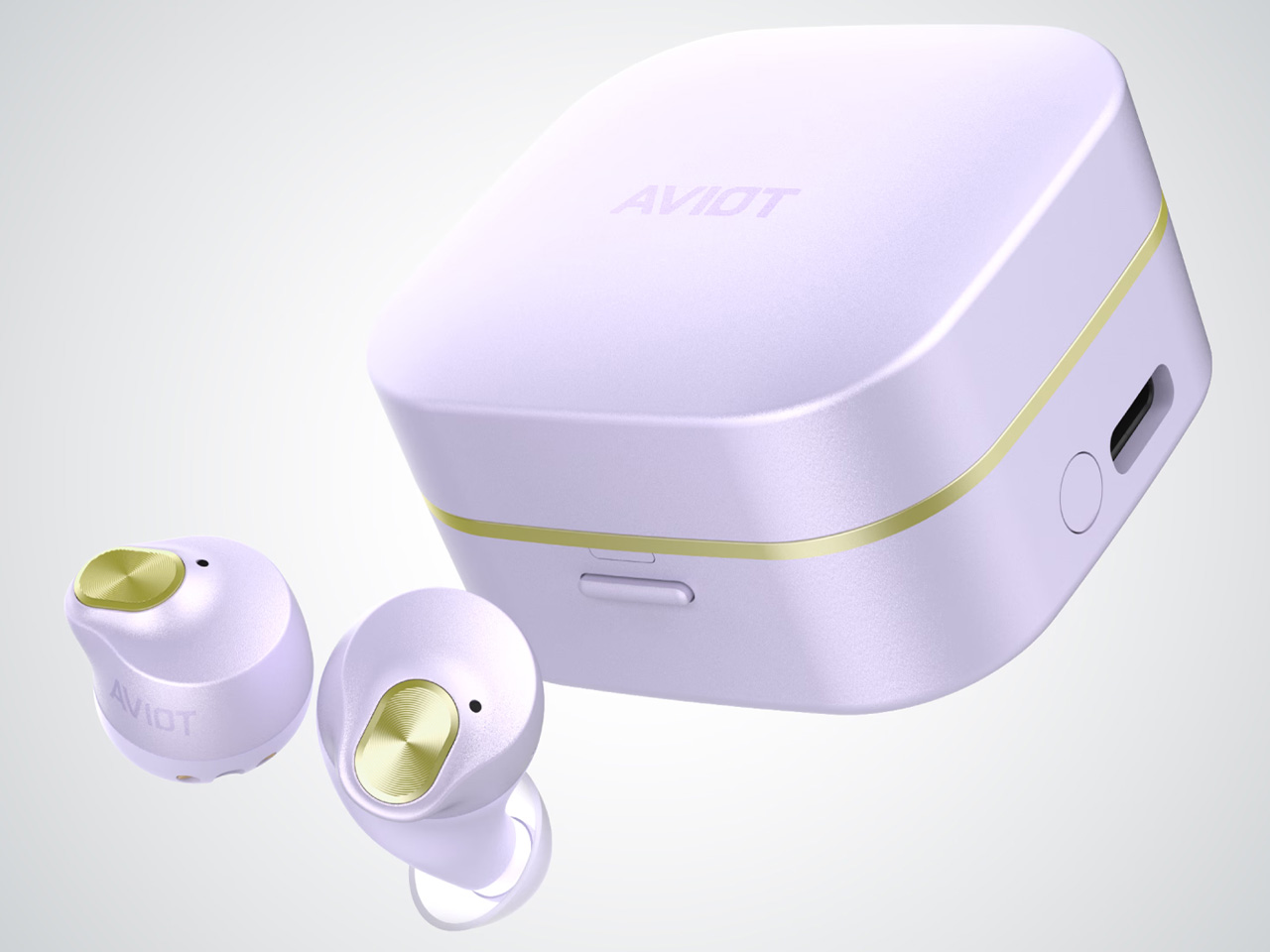 AVIOT TE-Q3R-LV [���x���_�[�W�F�C�h] �̐��i�摜