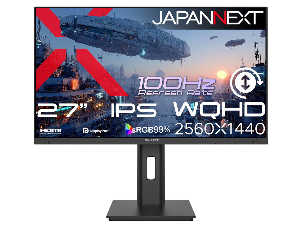 JN-IPS27Q3-HSP [27インチ]