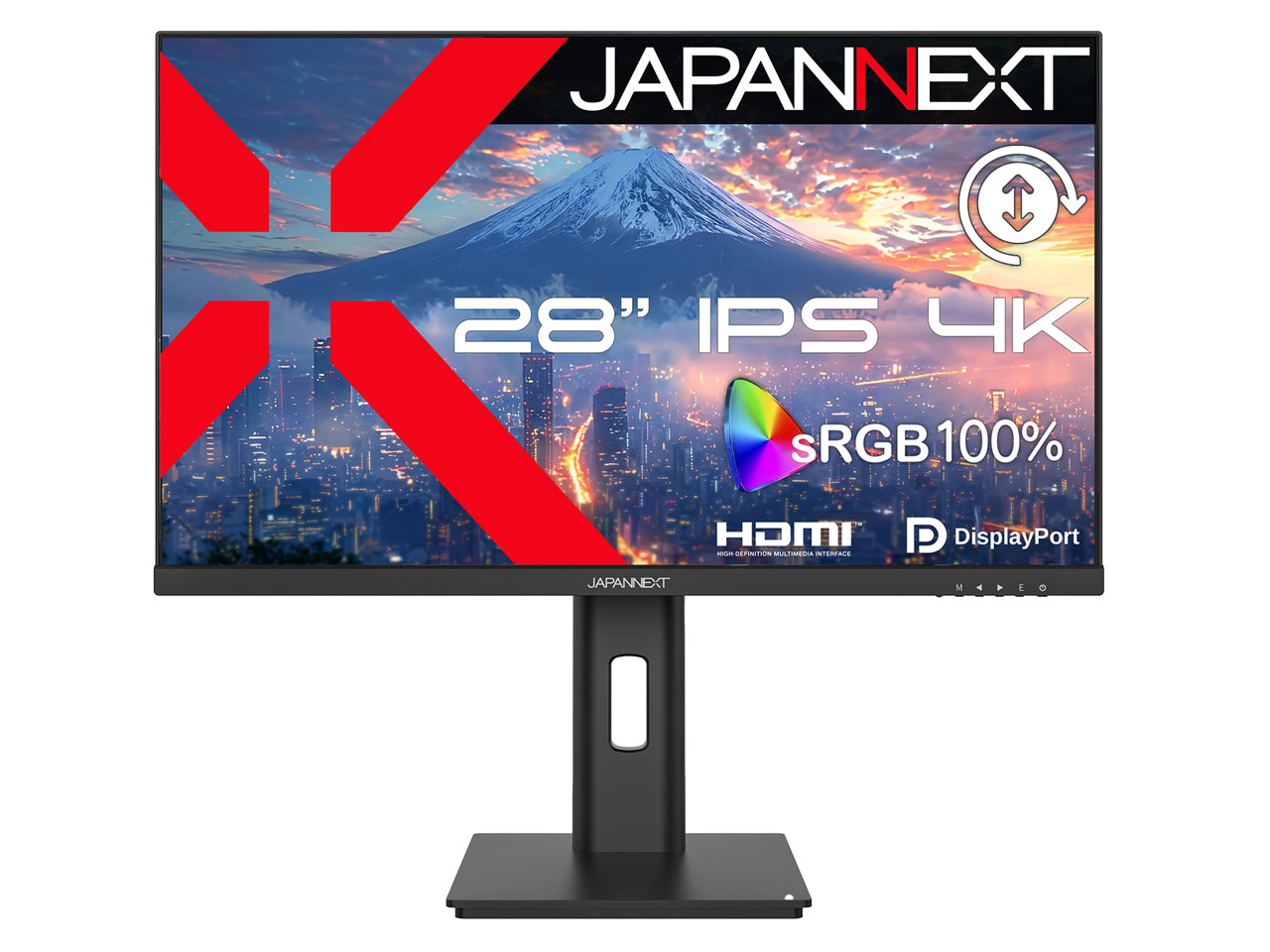 JN-IPS28U2-HSP [28インチ]