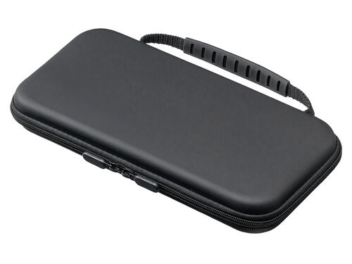 Nintendo Switch2 ��p �Z�~�n�[�h�P�[�X 200-NSW014BK [�u���b�N] �̐��i�摜