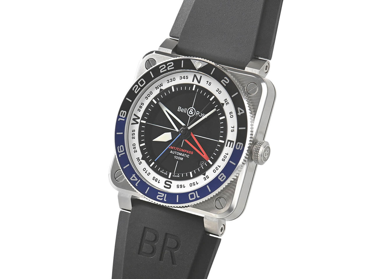 BR 03 GMT �R���p�X BR0393-COM-ST/SRB �̐��i�摜