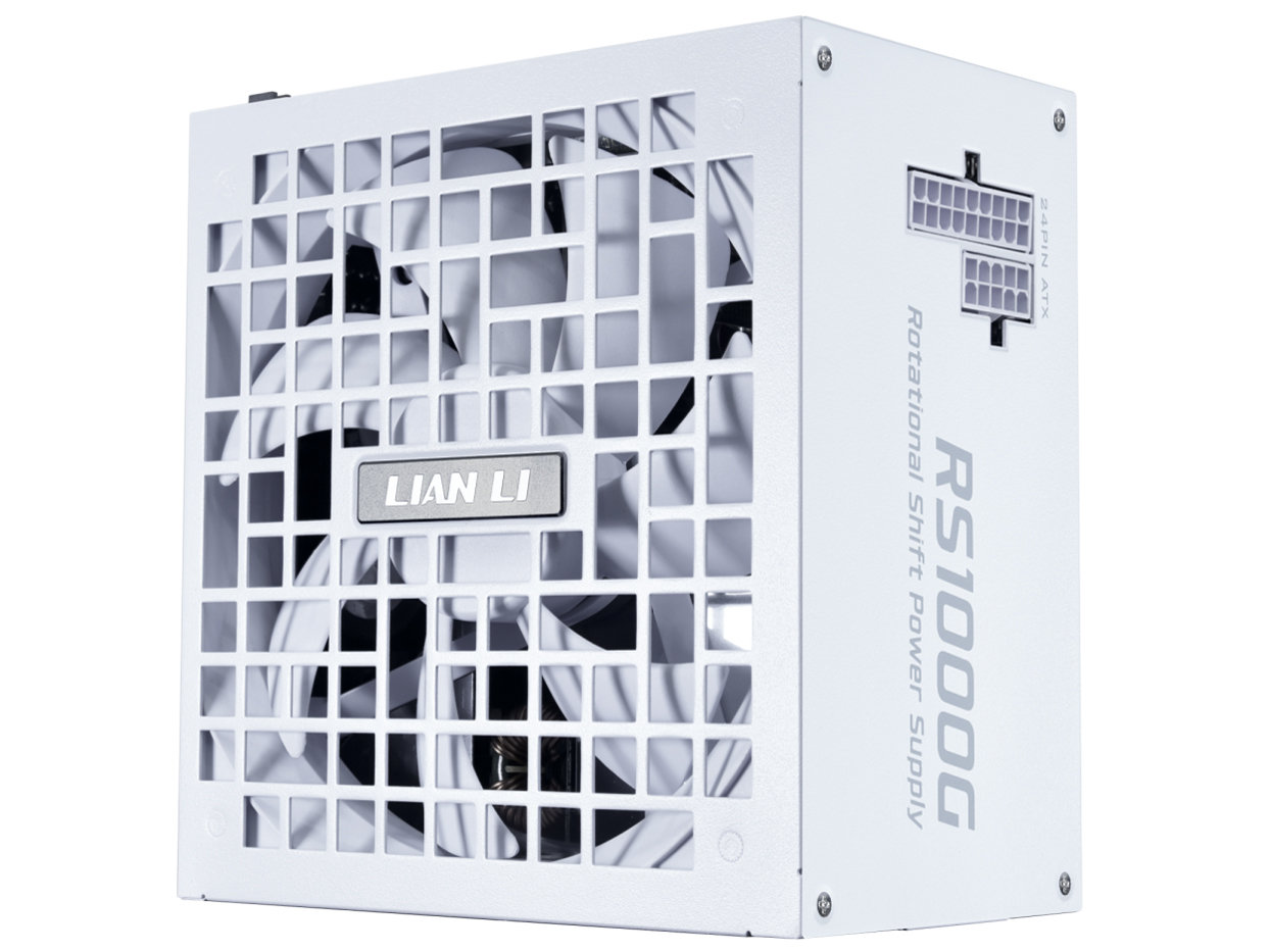 RS1000G with RS Hub [�z���C�g] �̐��i�摜