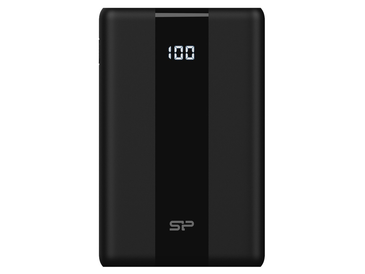 Power Bank QP55 SP10KMAPBKQP551K [�u���b�N] �̐��i�摜