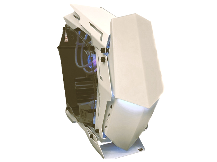 RAIZAN-446561 Ryzen 7 9800X3D�E32GB�������E2TB M.2 NVMe�ERX 9070 XT���ځE�J�X�^�}�C�Y���f�� �̐��i�摜