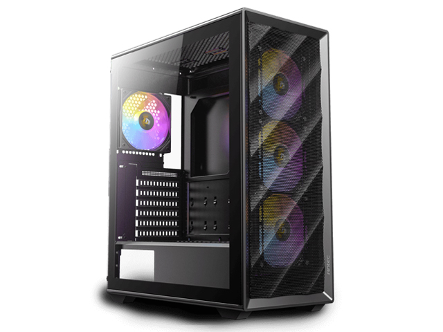 arkhive Gaming Custom GC-A7G57R AG-AG8C2TB85AGB7-AX8 Ryzen 7 9700X�E32GB�������E2TB NVMe SSD�ERTX 5070�E�J�X�^�}�C�Y�\ �̐��i�摜