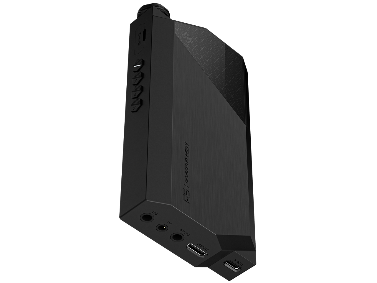 HiBy RS8 II [512GB Black]