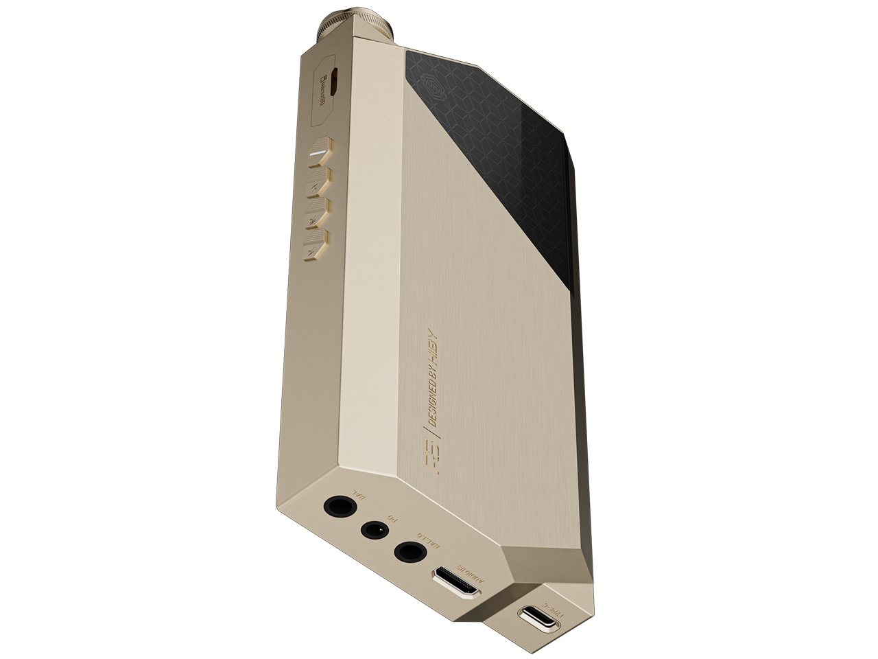 HiBy RS8 II [512GB Gold]