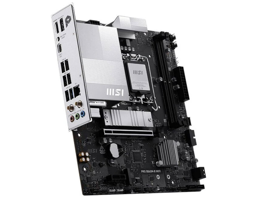 PRO B860M-B WIFI (B860 1851 MicroATX) �h�X�p�����胂�f��