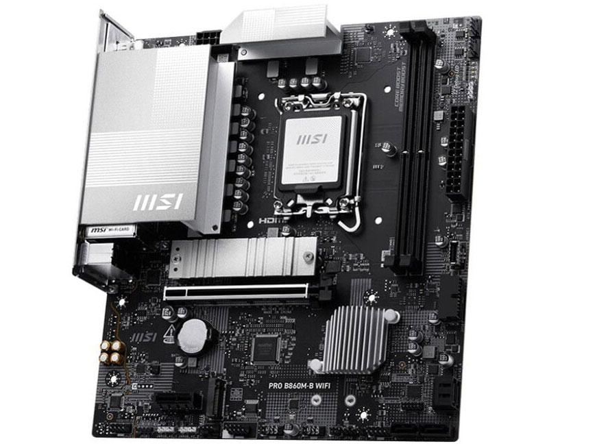 PRO B860M-B WIFI (B860 1851 MicroATX) �h�X�p�����胂�f��