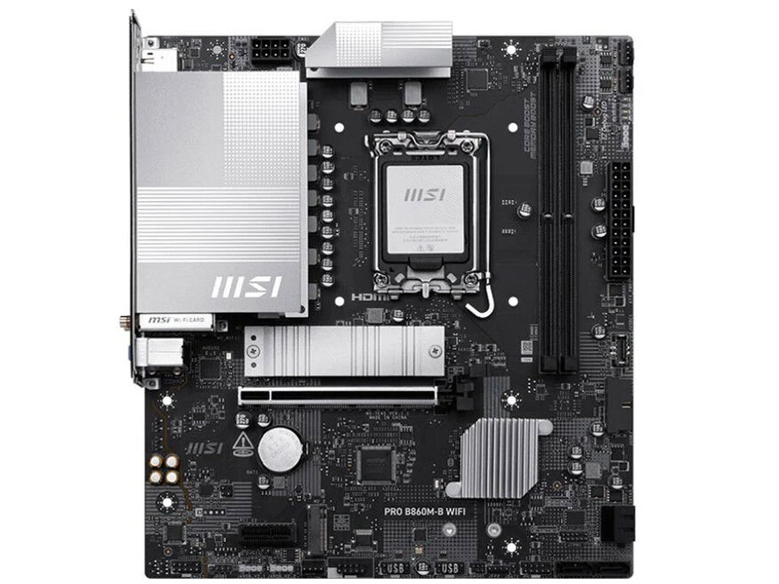 PRO B860M-B WIFI (B860 1851 MicroATX) �h�X�p�����胂�f�� �̐��i�摜