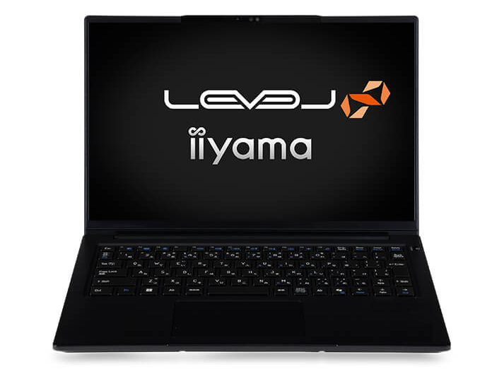 LEVEL�� Core Ultra 7 256V�E16GB�������E500GB NVMe M.2 SSD�E14�C���` WUXGA�EWindows 11 Home [DSP��]�E�J�X�^�}�C�Y�Ή��ELEVEL-14FH129-U7-UHX �̐��i�摜