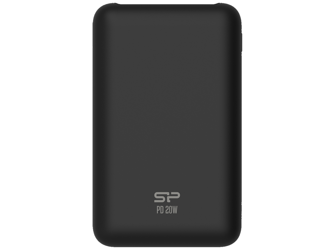 Power Bank QP58 SP10KMAPBKQP582K [�u���b�N] �̐��i�摜