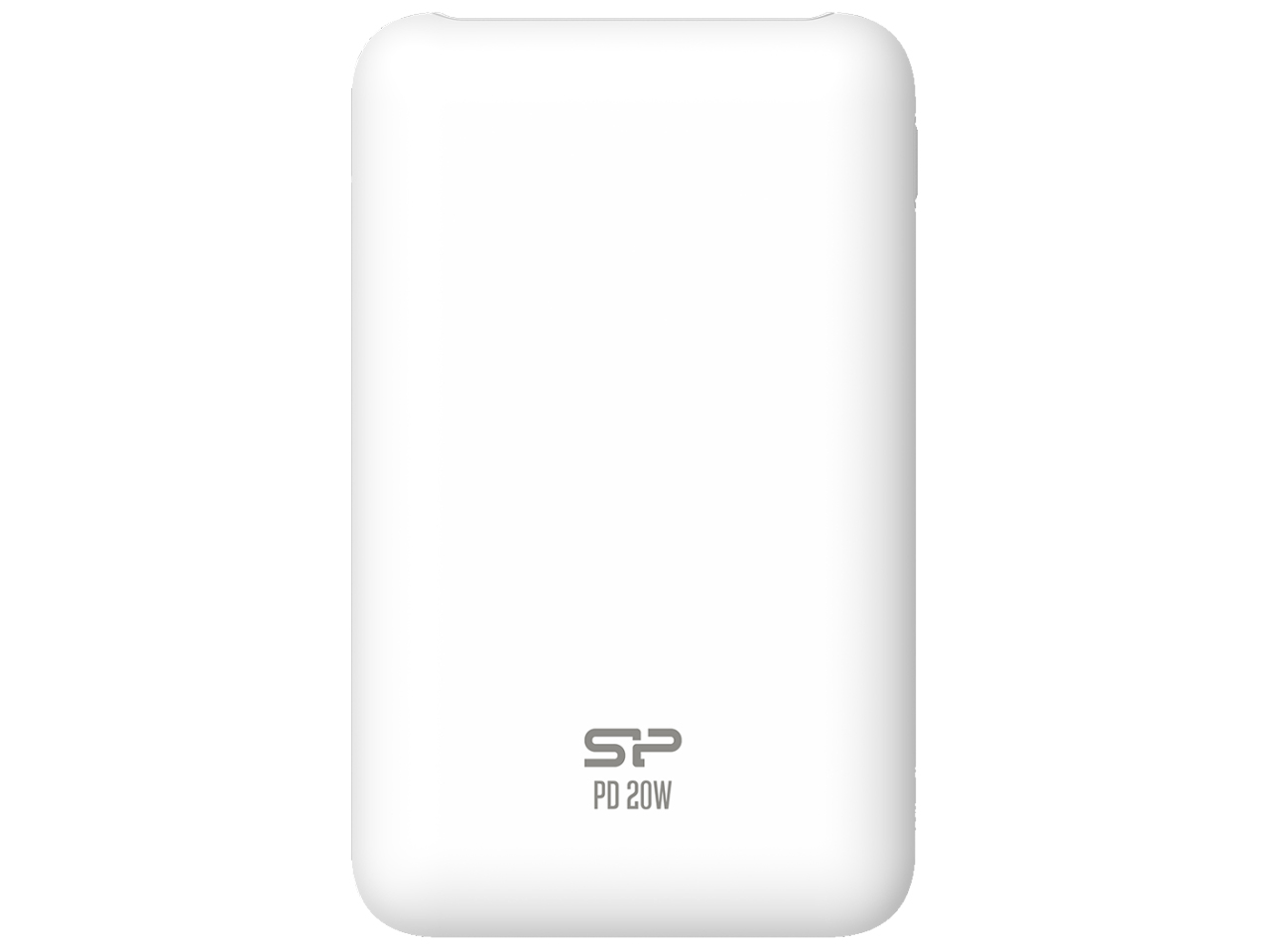 Power Bank QP58 SP10KMAPBKQP582W [�z���C�g] �̐��i�摜