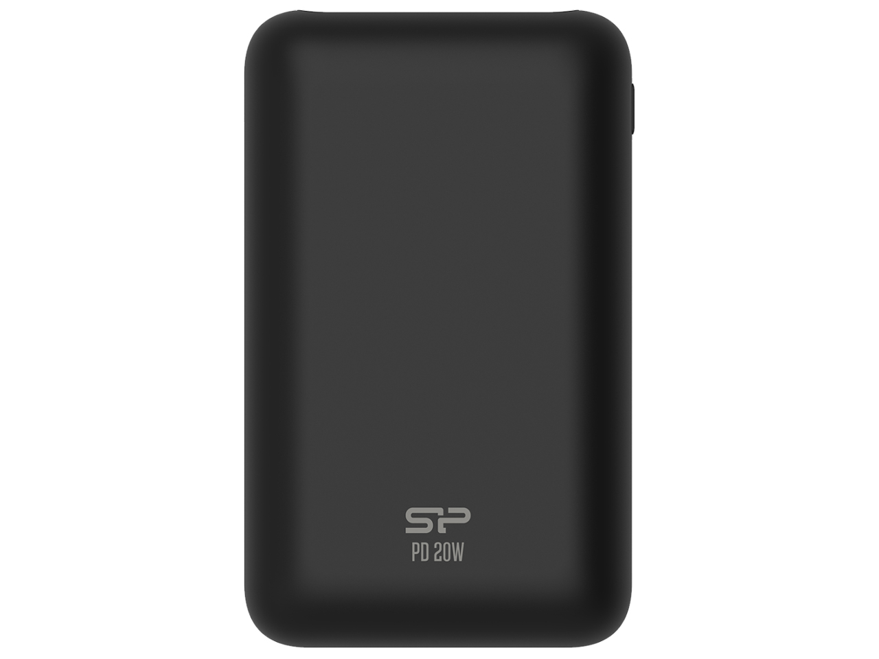 Power Bank QS58 SP20KMAPBKQS582K [�u���b�N] �̐��i�摜