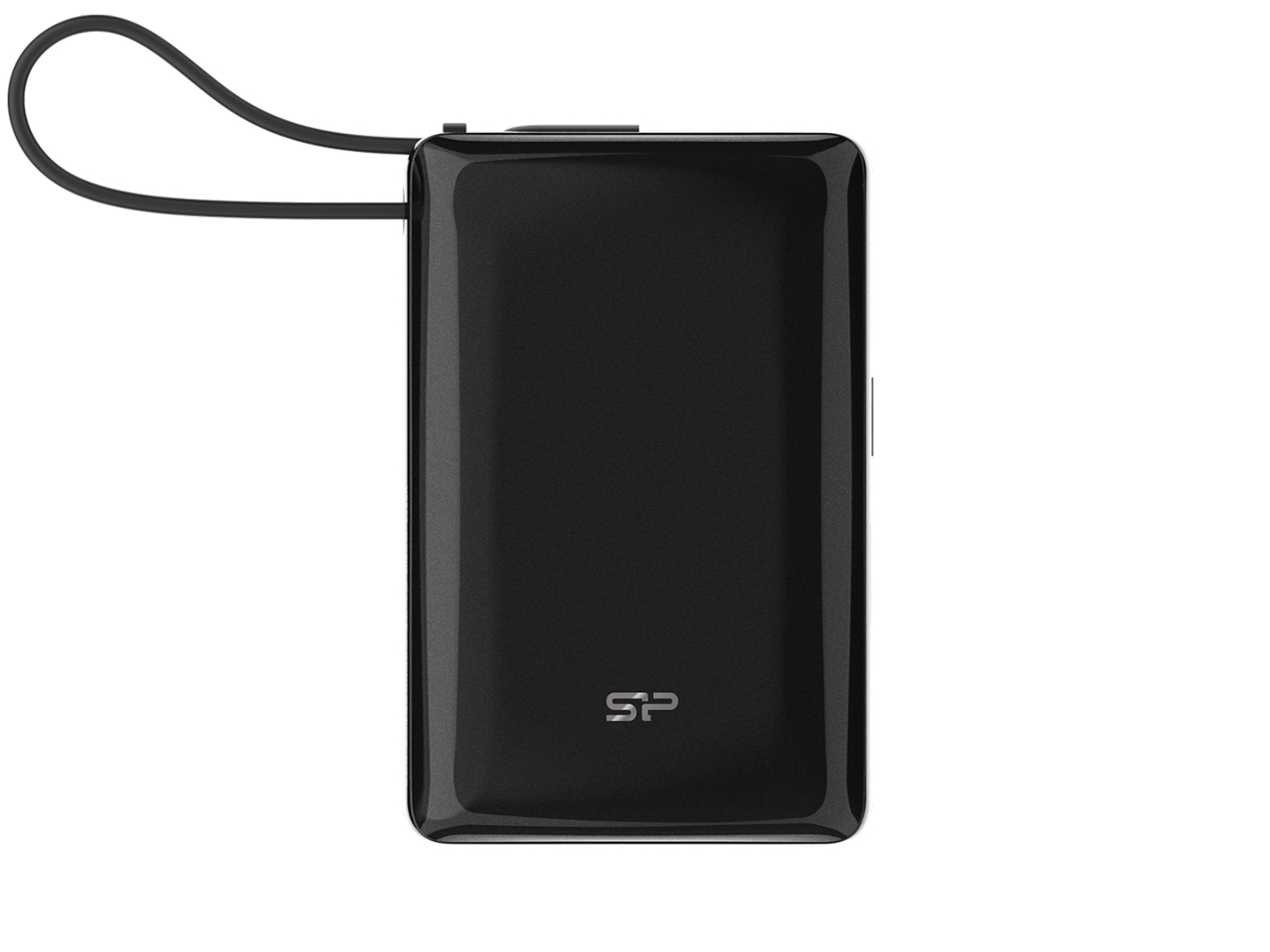 Power Bank CP10 SP10KMAPBKCP101K [�O���b�V�[�u���b�N] �̐��i�摜