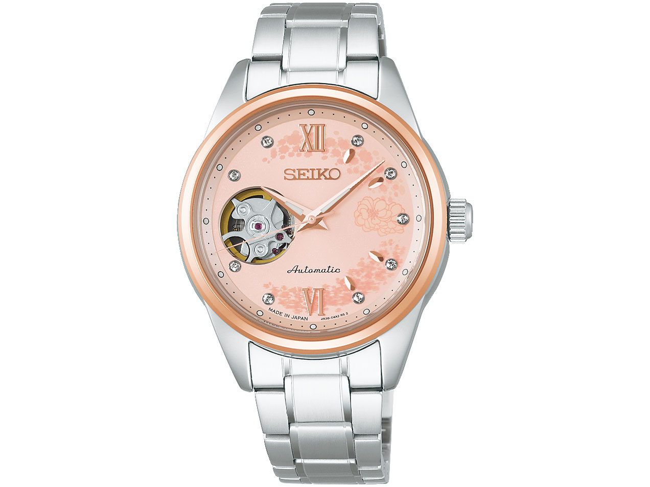 セイコー セレクション 2026 SAKURA Blooming Limited Edition SSDE024