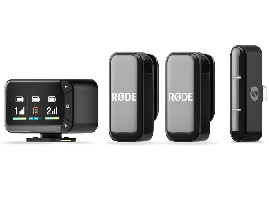 Wireless Micro Camera Kit WIMICROCKIT [�u���b�N] �̐��i�摜