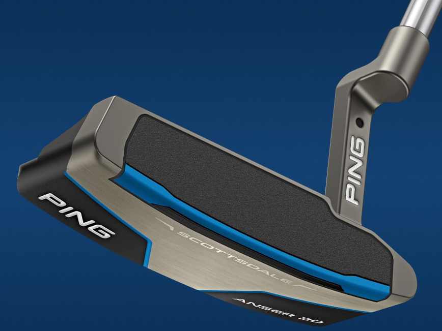 SCOTTSDALE ANSER 2D PING SPST TOUR 2.0�O���b�v �p�^�[ [35�C���`] �̐��i�摜